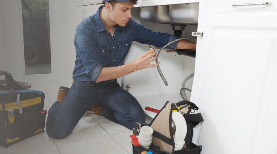 Burst Pipe Repair in Guayama, PR